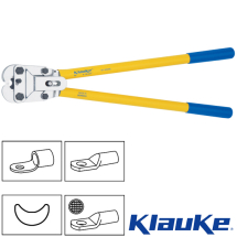 Klauke K5 Crimping tool 6 to 50mm&#178;