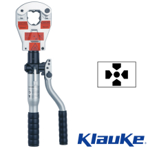 Klauke HK60VPFT Hand-operated hydraulic crimping head 16 to 300mm&#178;